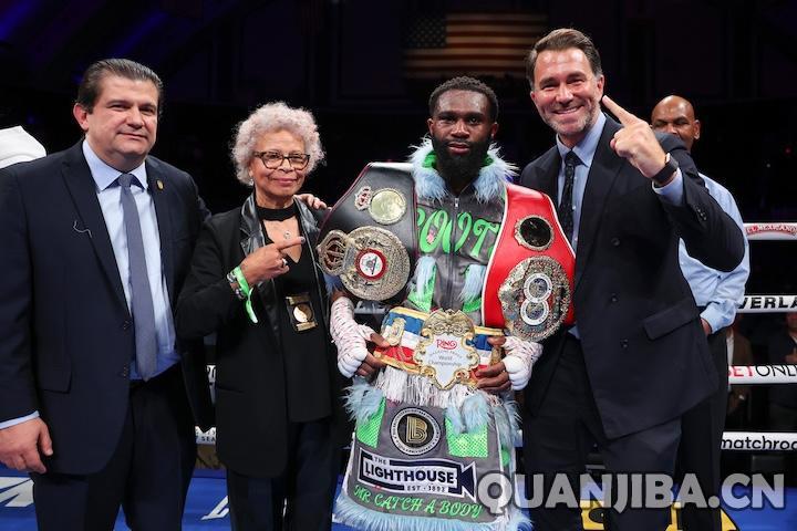 赫恩计划促成加隆-恩尼斯对小诺曼的冠军对决