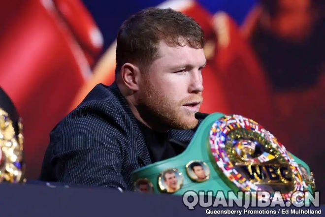 新标题：阿瓦雷兹将拳坛变成了马戏团，老本纳维德兹感慨非常