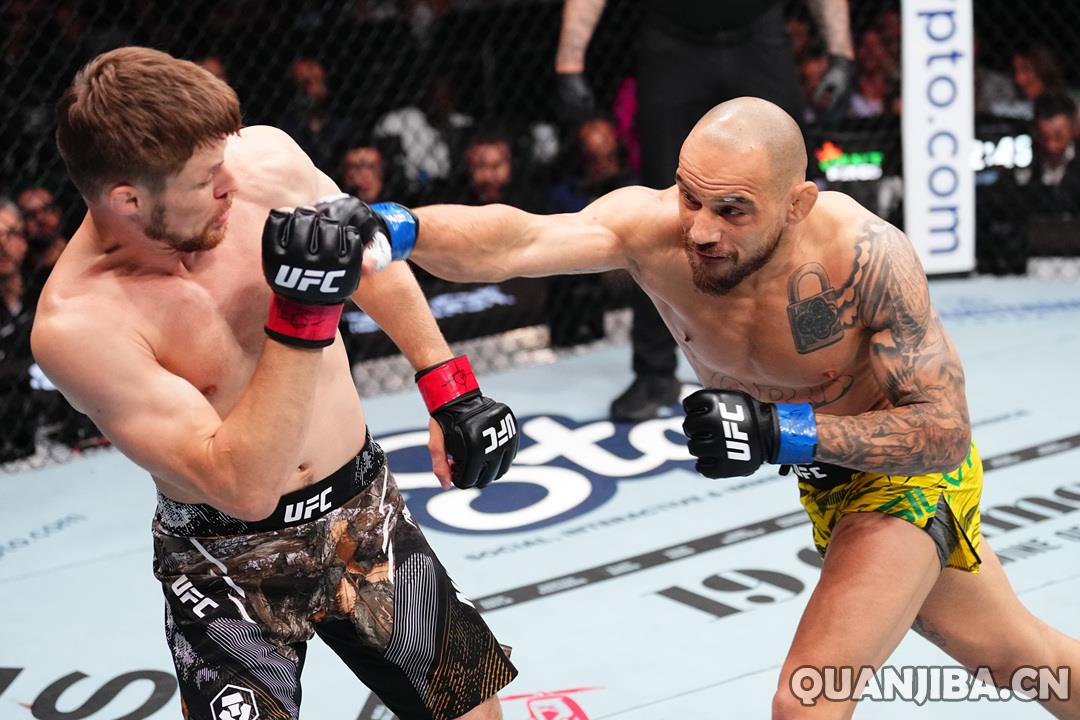 席尔瓦自信能在散打赛场上战胜UFC冠军沃