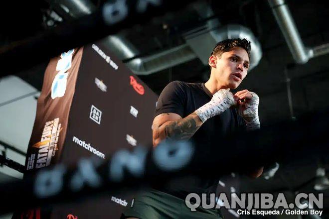 霍亚：瑞恩·加西亚有可能在赛前迅速战胜罗梅洛