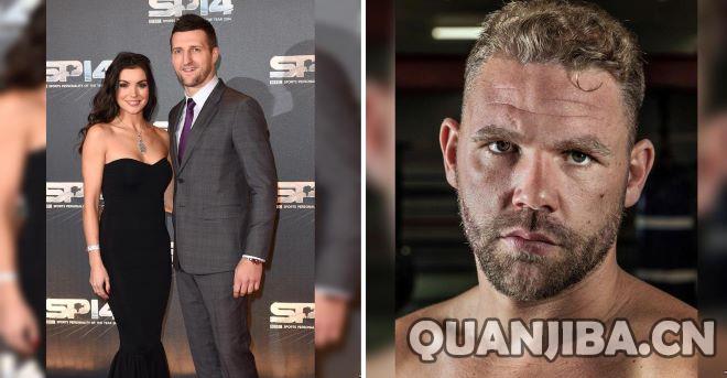 桑德斯相信卡尔扎合有能力击败卡尔-弗朗切