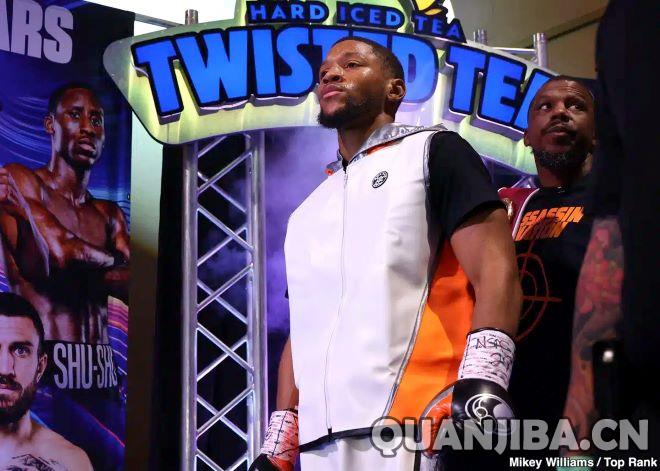 小布莱恩·诺曼将于6月19日前往日本对阵佐佐木尽