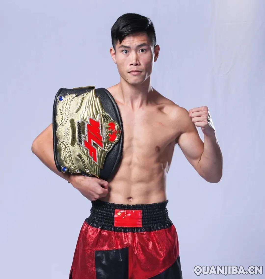 5月16日新晋格斗王子金鹰YFU首次亮相(散打