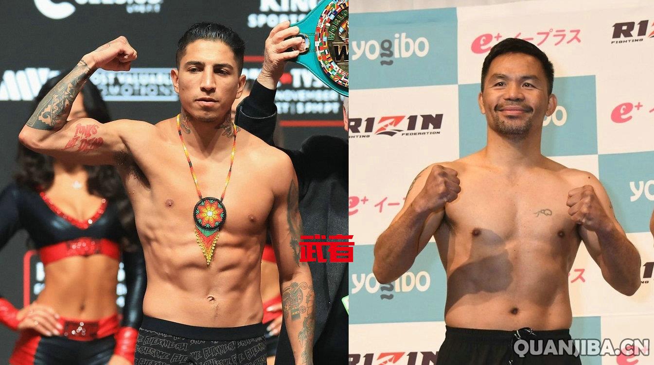 曼尼·帕奎奥7月复出战对阵WBC冠军马里奥·巴里奥斯