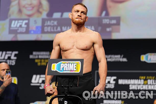 UFC 315赛前(拳击）称重！次中量级与女子蝇量级拳击冠军战引人注目