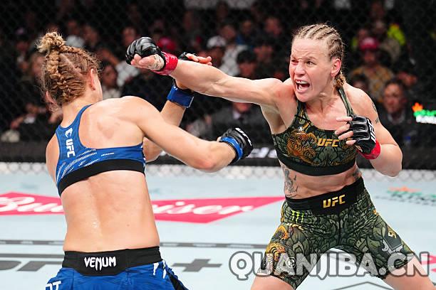 舍普琴科第八次保卫金腰带，击败马达莱纳在散打赛场上豪取UFC中量级冠军