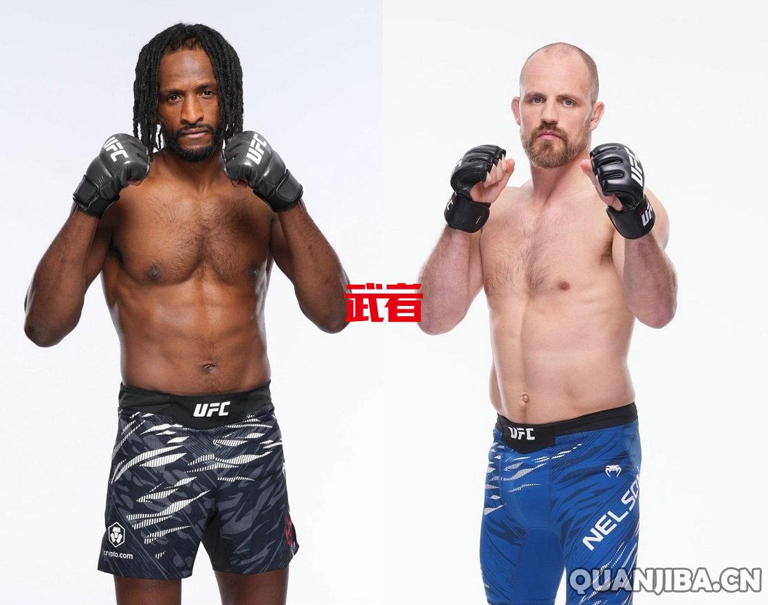 UFC 318：尼尔·马格尼对决甘纳尔·尼尔森，散打精彩对抗