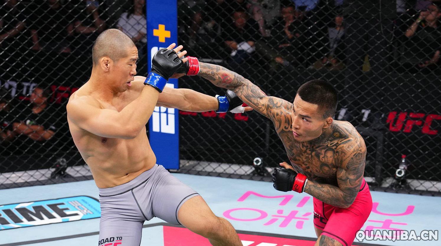 李凯文、尹帅、阿古拉力成功迈入下一阶段！散打精英赛事战报