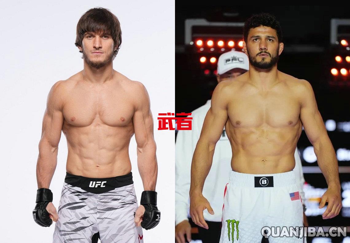 7月27日UFC对决：莫夫萨尔·埃夫洛耶夫挑战亚伦·皮科的拳击之战