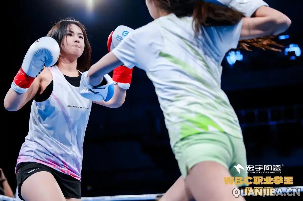 WBC职业拳王争霸赛端午佛山上演 宇树拳击机器人惊艳亮相