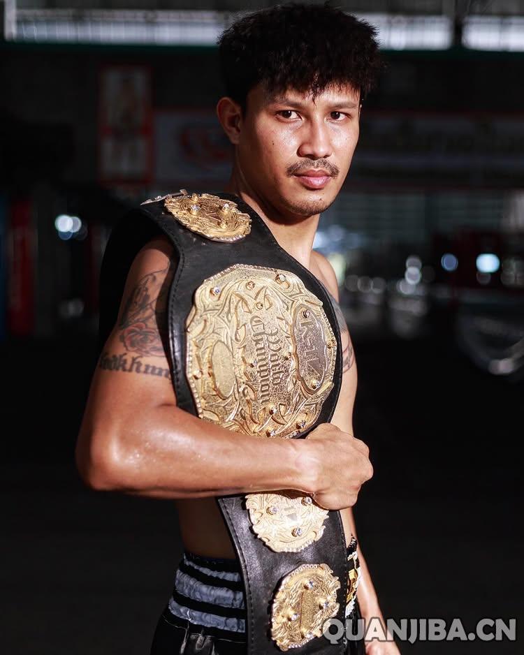 前K-1冠军耀魂坤宣告加盟ONE冠军赛，开启散打新篇章