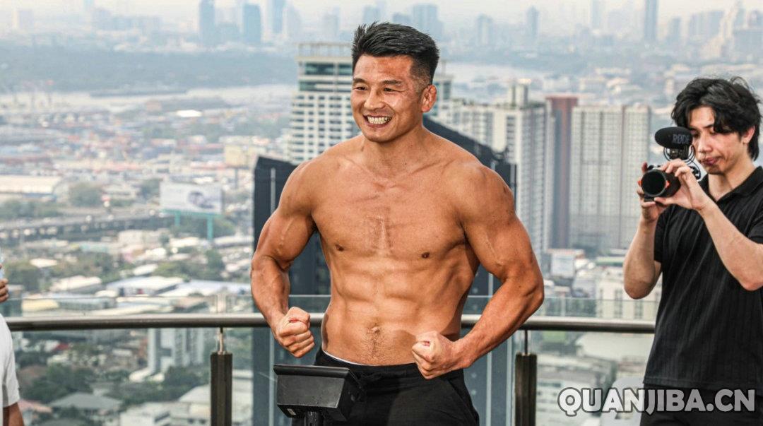 张立鹏超重对手加布里埃尔赛后药检不合格