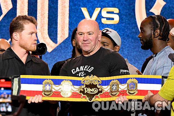 UFC老板白大拿：琼斯与阿斯皮纳尔的比赛已敲定，但他却临时改变主意