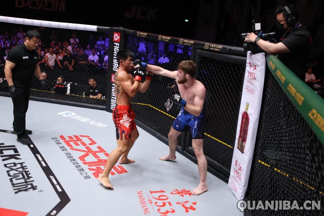 王纪征重塑辉煌，拳击界JCK战觉城王者系列009赛程回顾