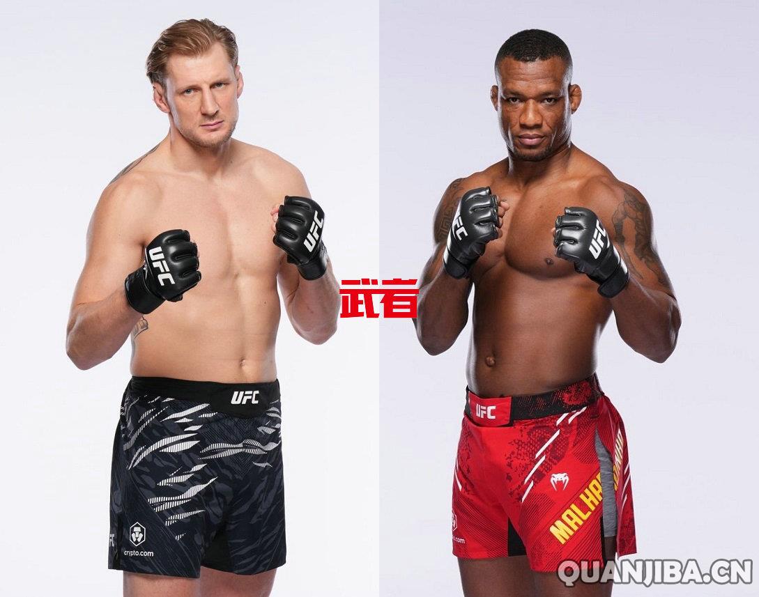 UFC 321:亚历山大·沃尔科夫挑战杰尔顿·阿尔梅达,散打之争!