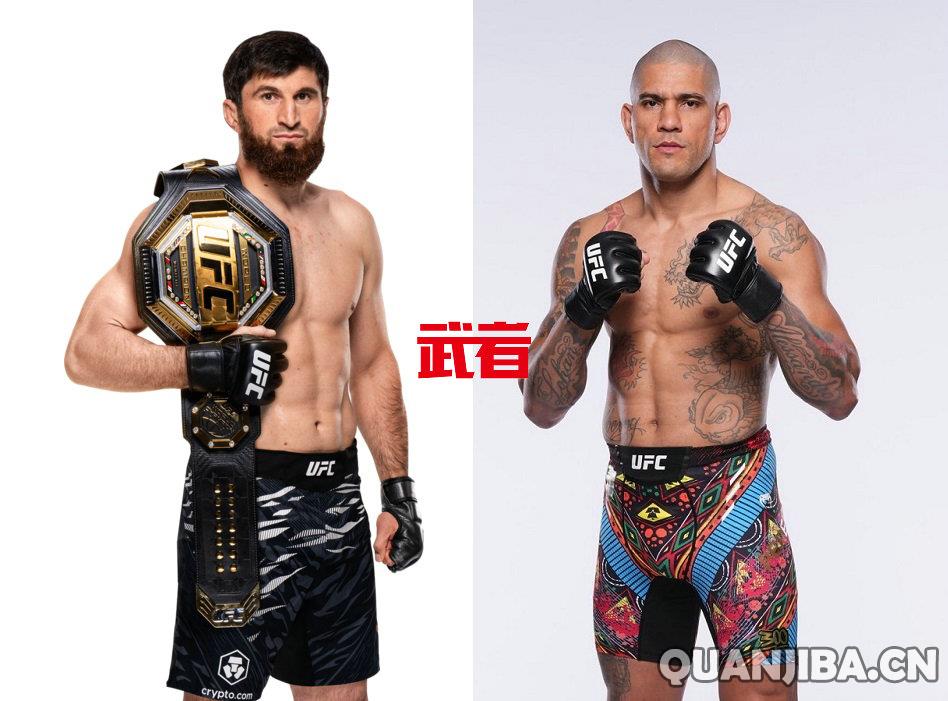 "UFC 320:安卡拉耶夫对战佩雷拉,梅拉布迎战桑德哈根,普罗哈兹卡与朗特里