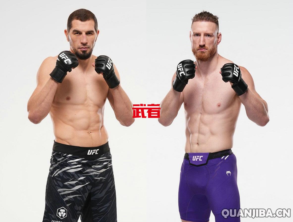 UFC 320:阿布斯对决派弗,谢松战桑托斯,精彩拳击赛事再度来袭