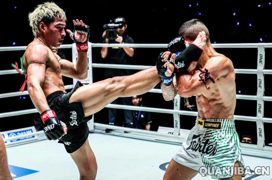 ONE周五拳击之夜117战报:育-IQ喜获8连胜,曹福俊不敌对手被降服!