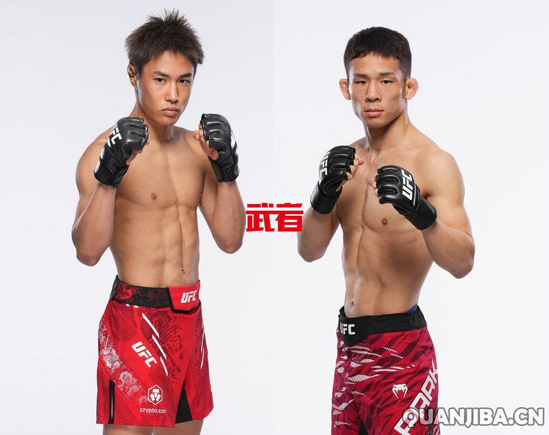 8月3日UFC赛事更新:阿尔巴齐退出比赛,朴成炫将替代出战平良达郎!(拳击)