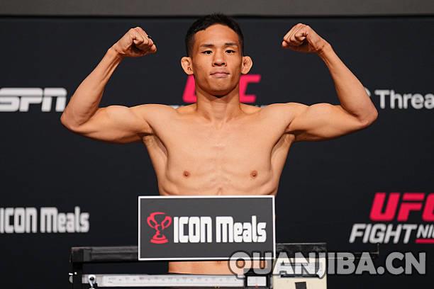 搏击之夜:平良达郎对阵朴成炫!赛前重量检测亮相