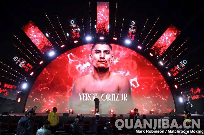 小奥提兹：扎亚斯还不够资格争夺世界拳