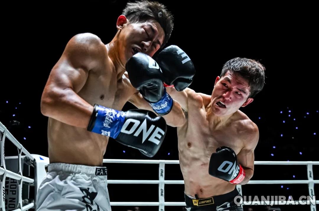 ONE周五格斗夜118赛事回顾:张景涛在拳击比赛中强势KO击败尾拓辉!