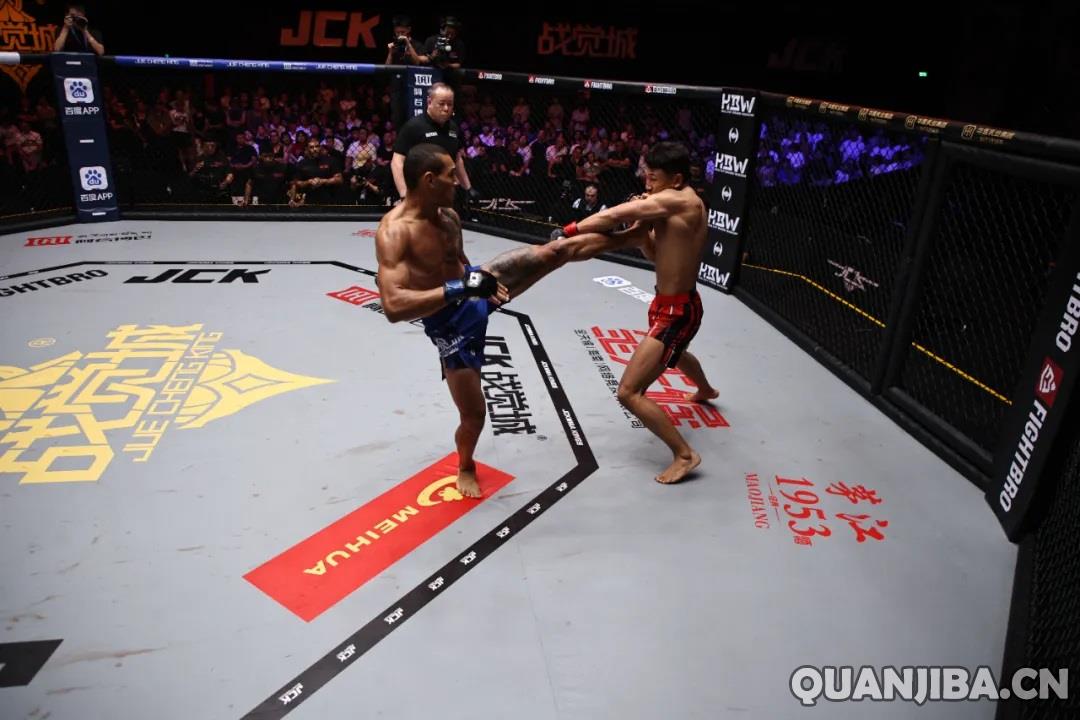 阿曼哈力重返巅峰,李洪基在“中日争霸”中夺得胜利 | JCK觉城之夜N103战斗回