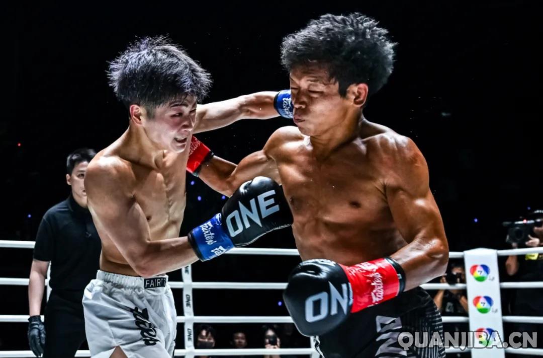 ONE周五拳击之夜119赛事回顾:罗成遗憾败给水野梦斗,萨明险胜讼拉