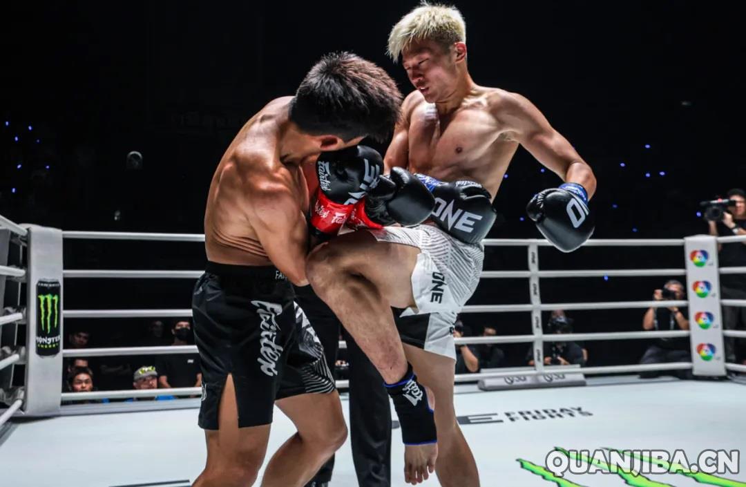 ONE周五格斗夜120战记:乌提克莱华丽KO,张海洋再次失利!(散打)