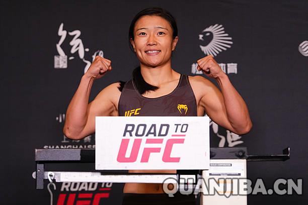 UFC上海赛事前瞻:明晚见证中国力量的散打对决!