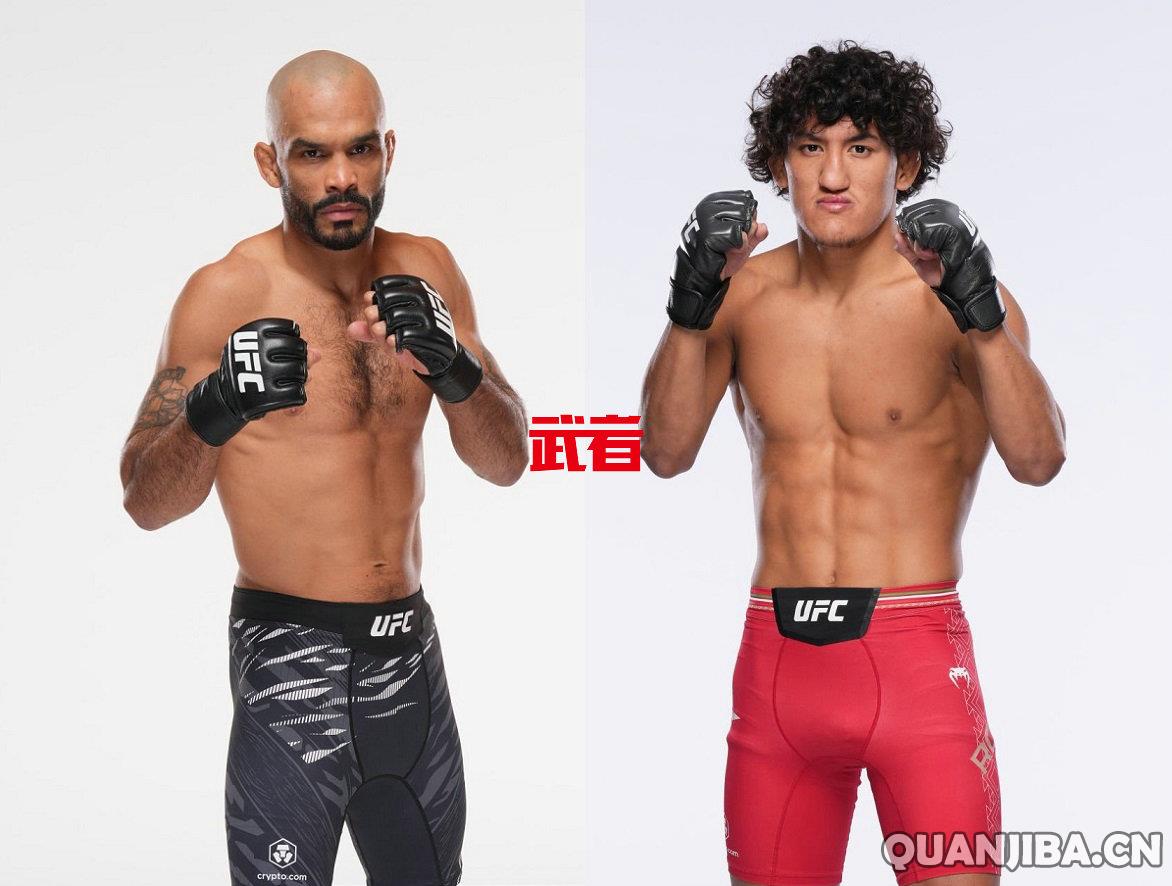 9月14日UFC:罗伯·丰特对决拉乌·罗萨斯