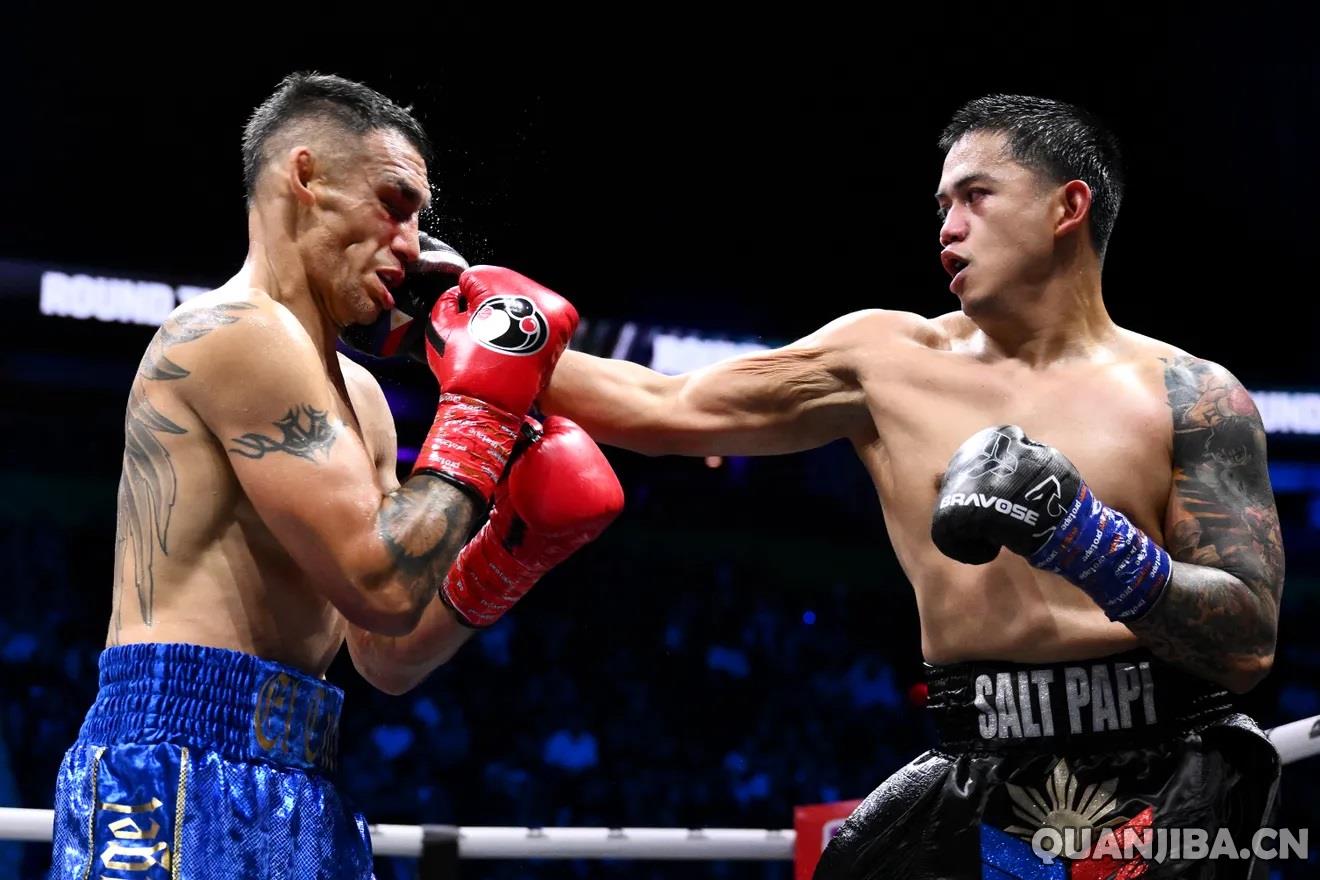 提尔第三局KO洛克霍德，弗格森第三局TKO获胜