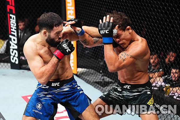 伊马沃夫力克博亥,轻松夺得五连胜之路(拳击篇)