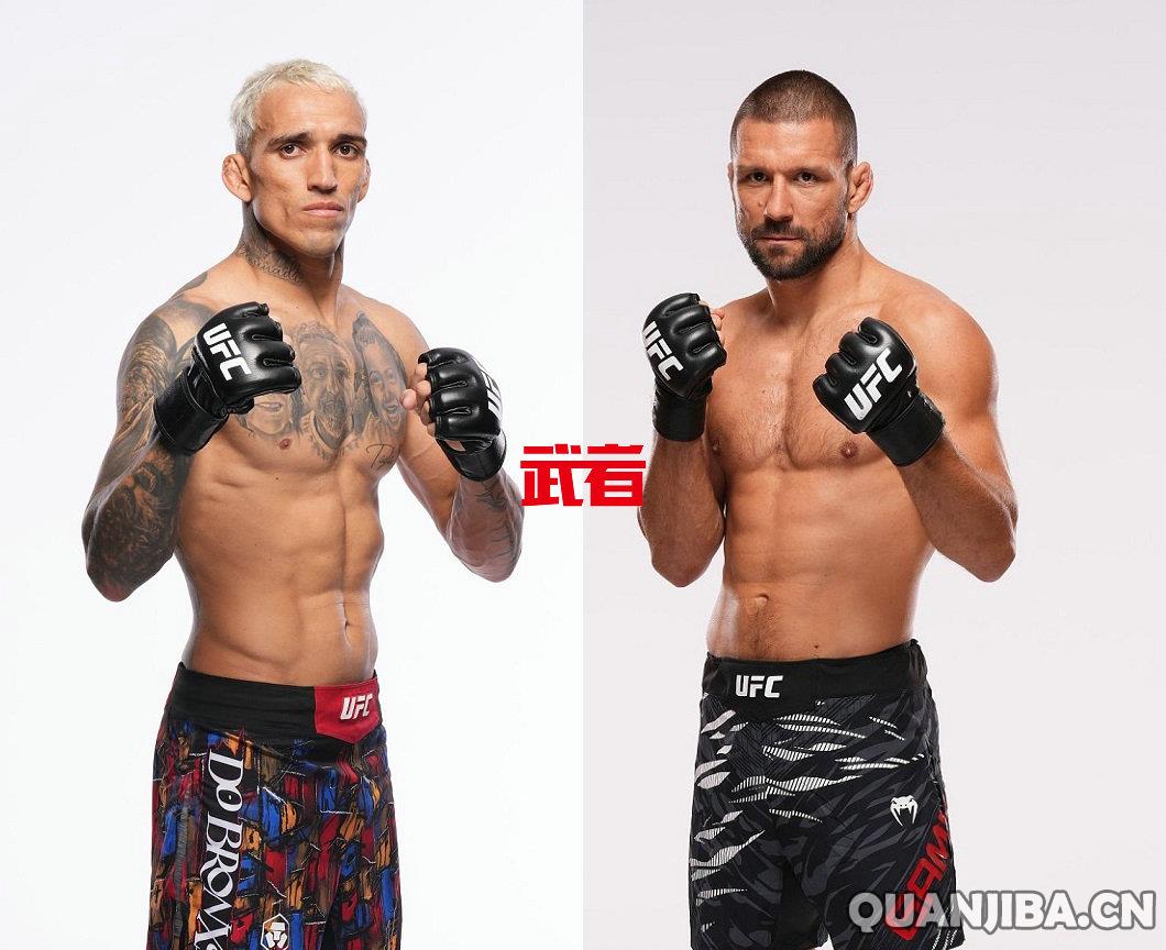 加姆罗特在10月12日的UFC赛事中担任替补,迎战奥利维拉——散打盛宴即将开启