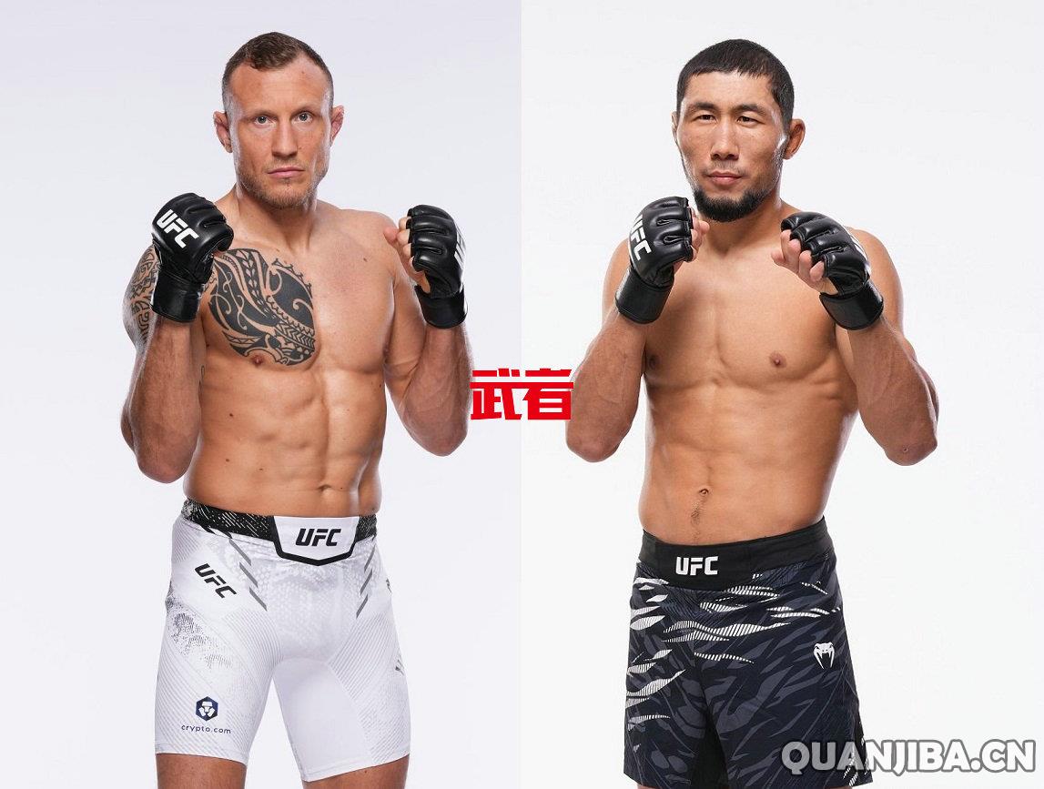 11月22日UFC赛事:杰克·赫曼森对决拳击手米克·特别克·奥罗尔拜