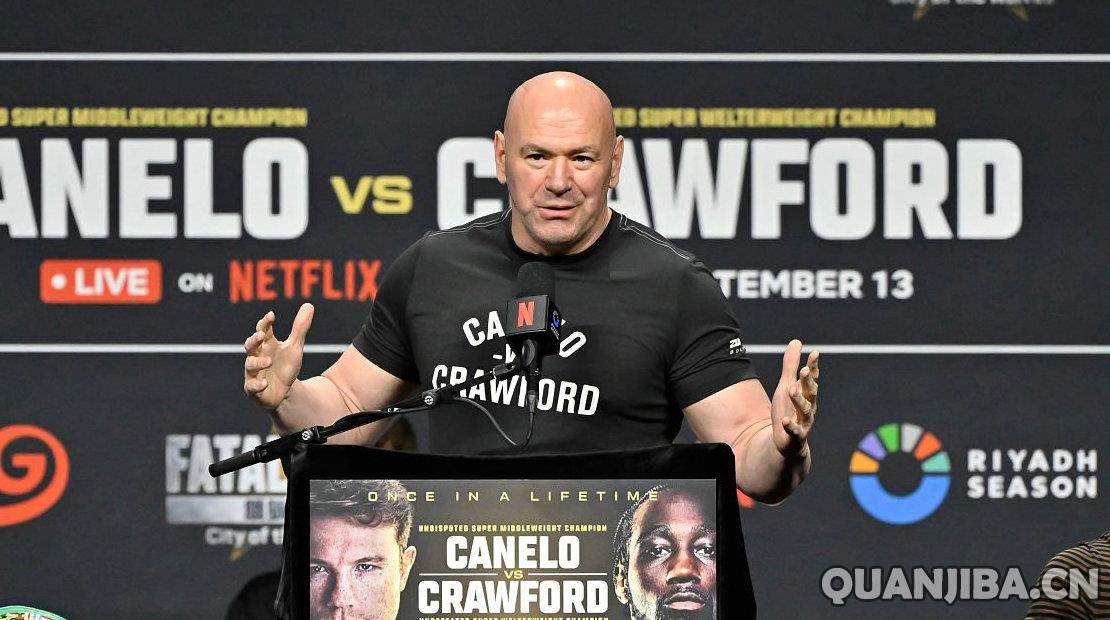 派拉蒙与祖法拳击（Zuffa Boxing）签订版权协议