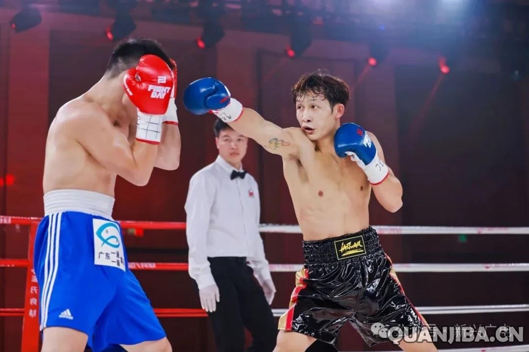 成都拳击赛事燃情开启——WKACN国际职业
