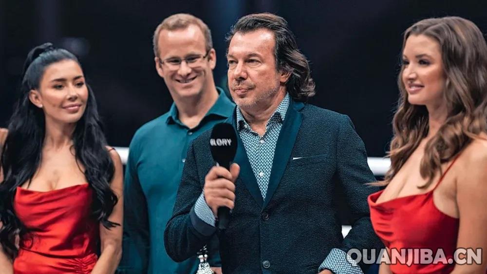 鲁德曼宣布辞去Glory荣耀格斗高管职务，成都散打圈热议