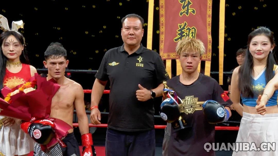 成都散打见证崛起之战13激燃巅峰对决