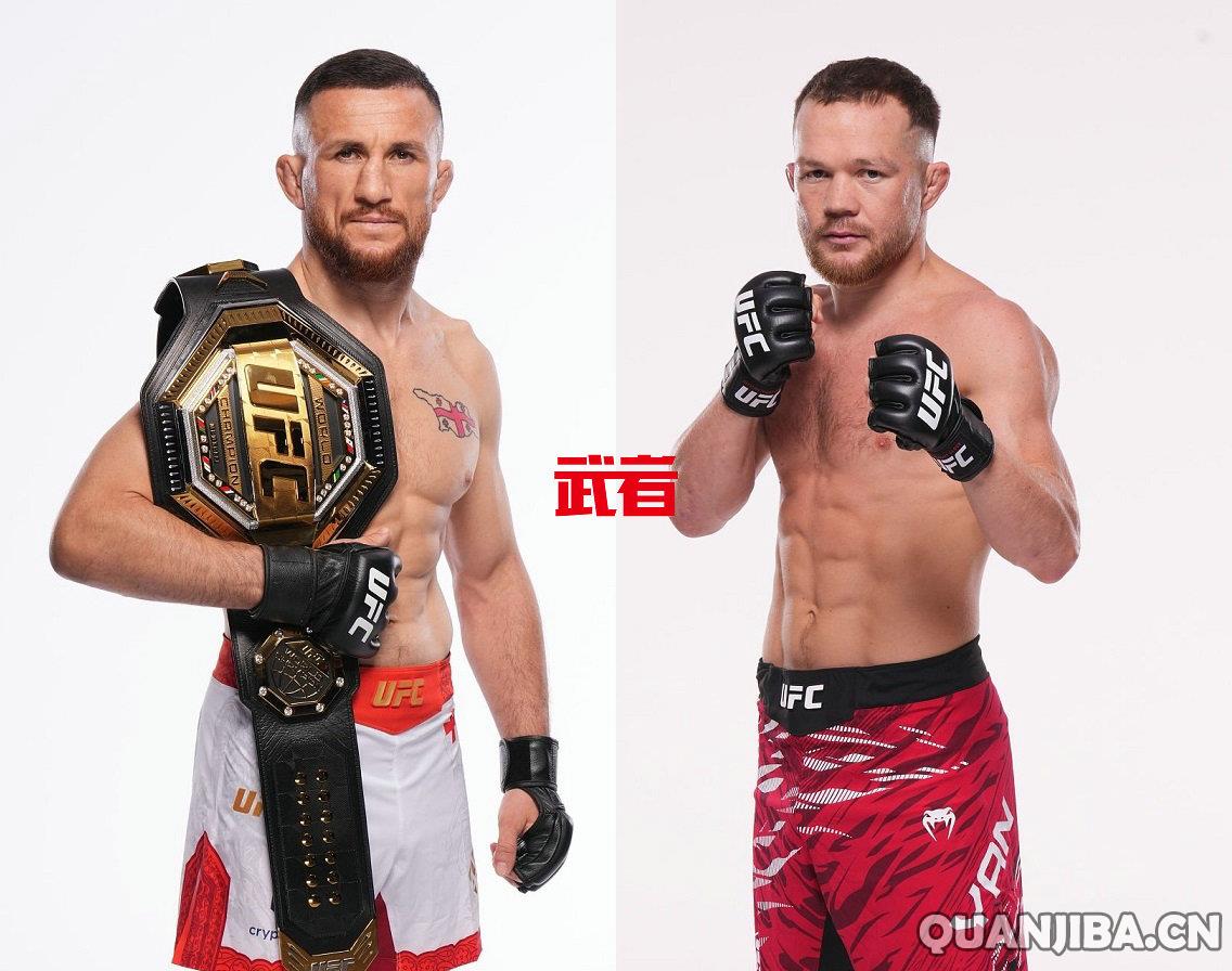 UFC 323:梅拉布对决彼得·严,潘托加迎战约书亚·范,莫雷诺挑战平良达郎,赛