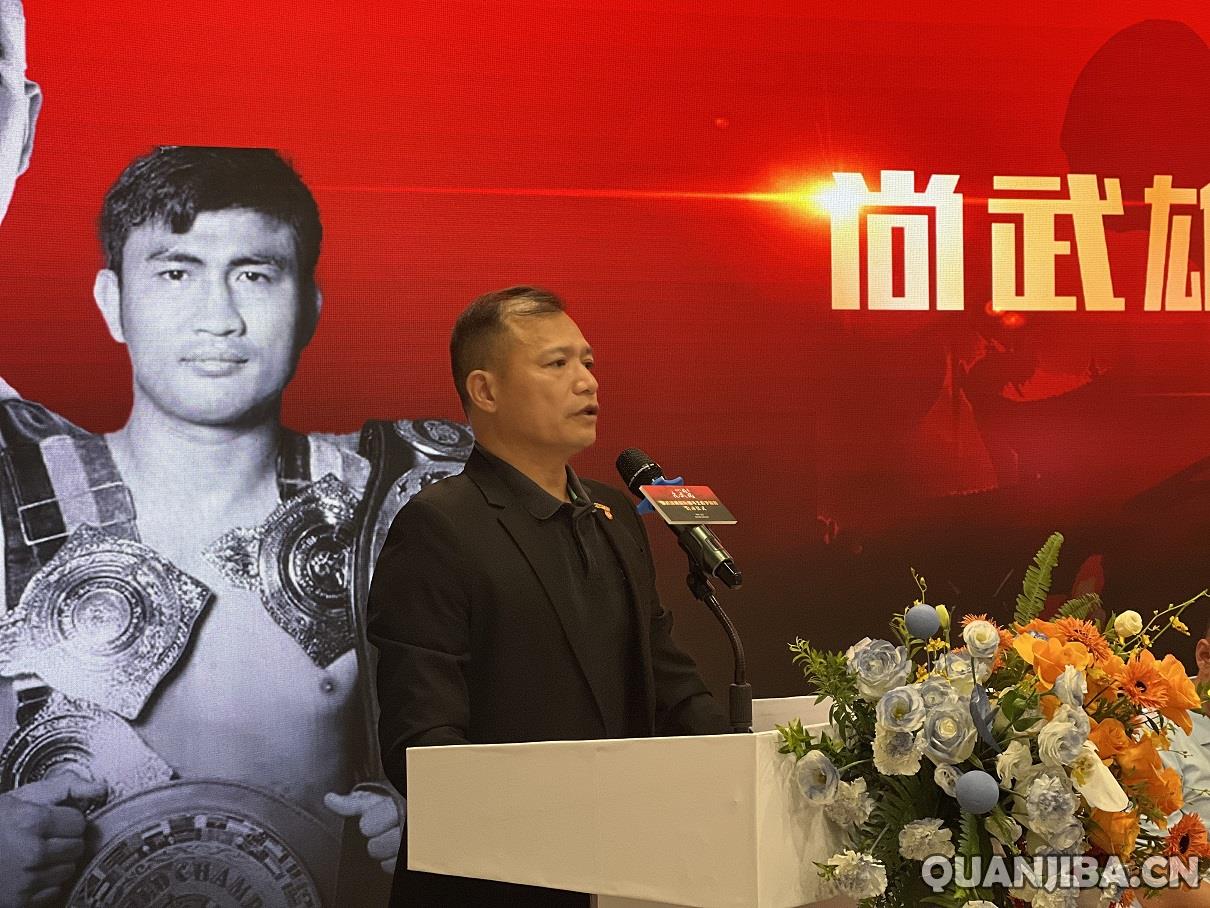 成都泰拳劲旅将征战海口,国际格斗盛典