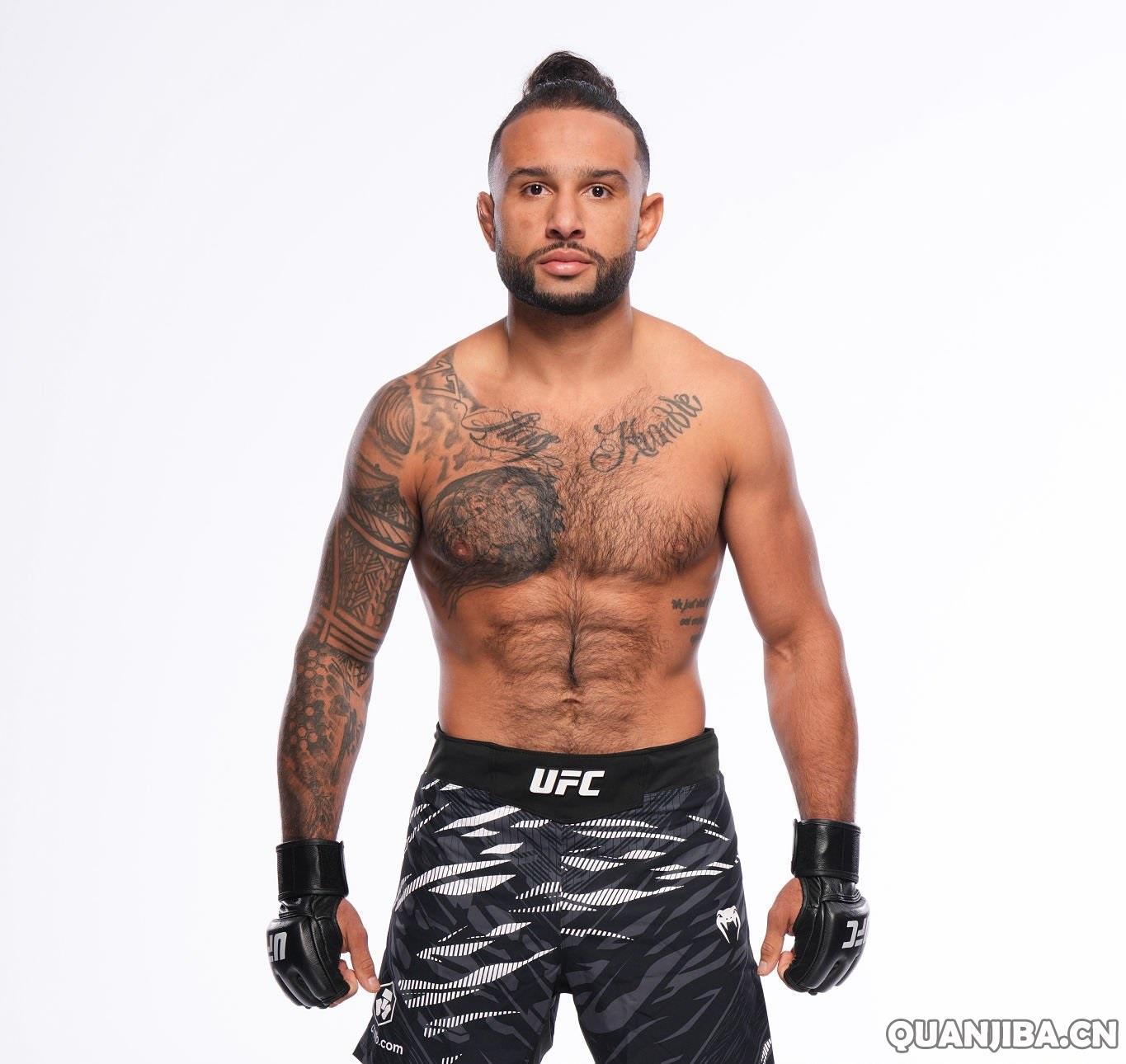 UFC拳击手因涉嫌假赛被终止合同并面临FBI调查