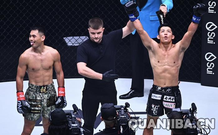 魏锐遭遇判定失利，苏波邦轻松战胜野杁正明！ONE冠军赛173赛事回顾（散打）