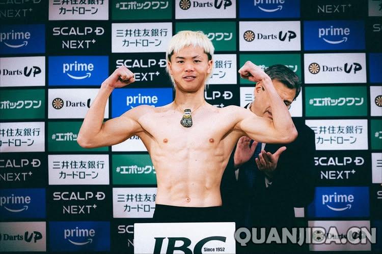 “神童”那须川天心vs井上拓真！赛前称