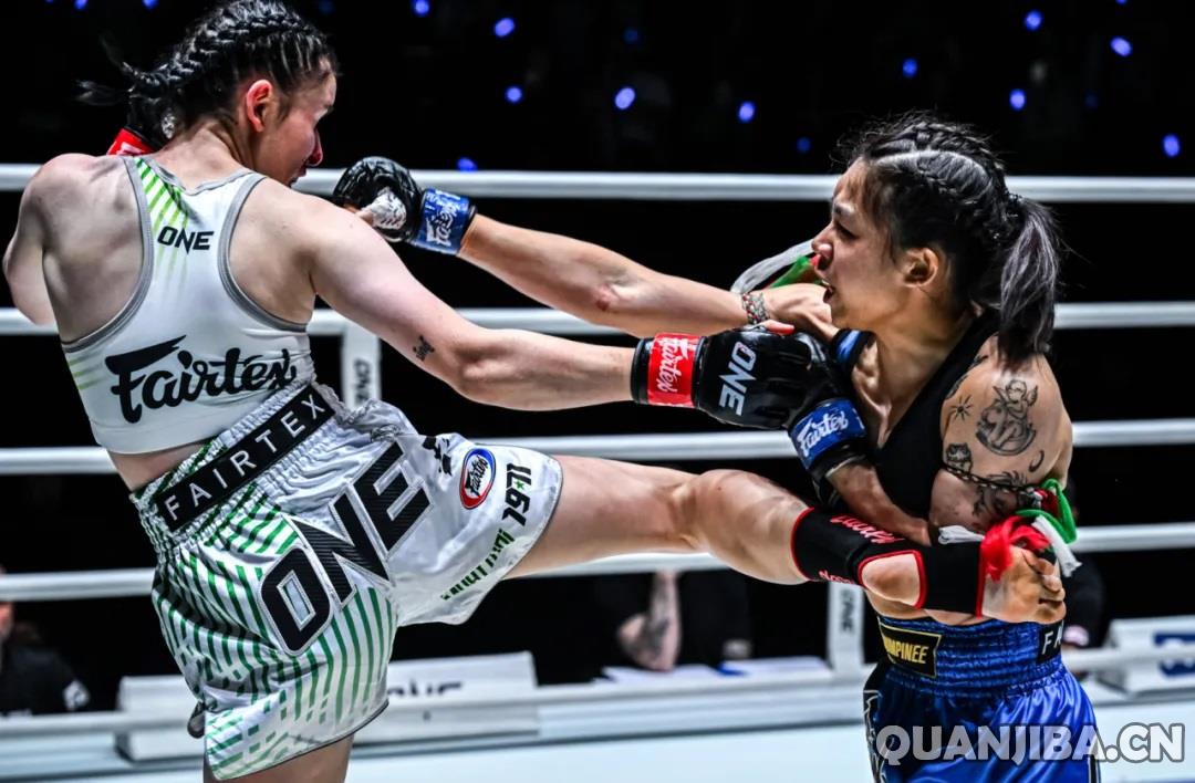 拳击之夜135战报：胡里奥·洛博强势取胜，王子晴成功首秀！