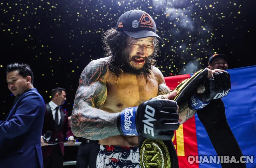 ONE巅峰系列赛第38期回顾：奥吉尔在泰拳