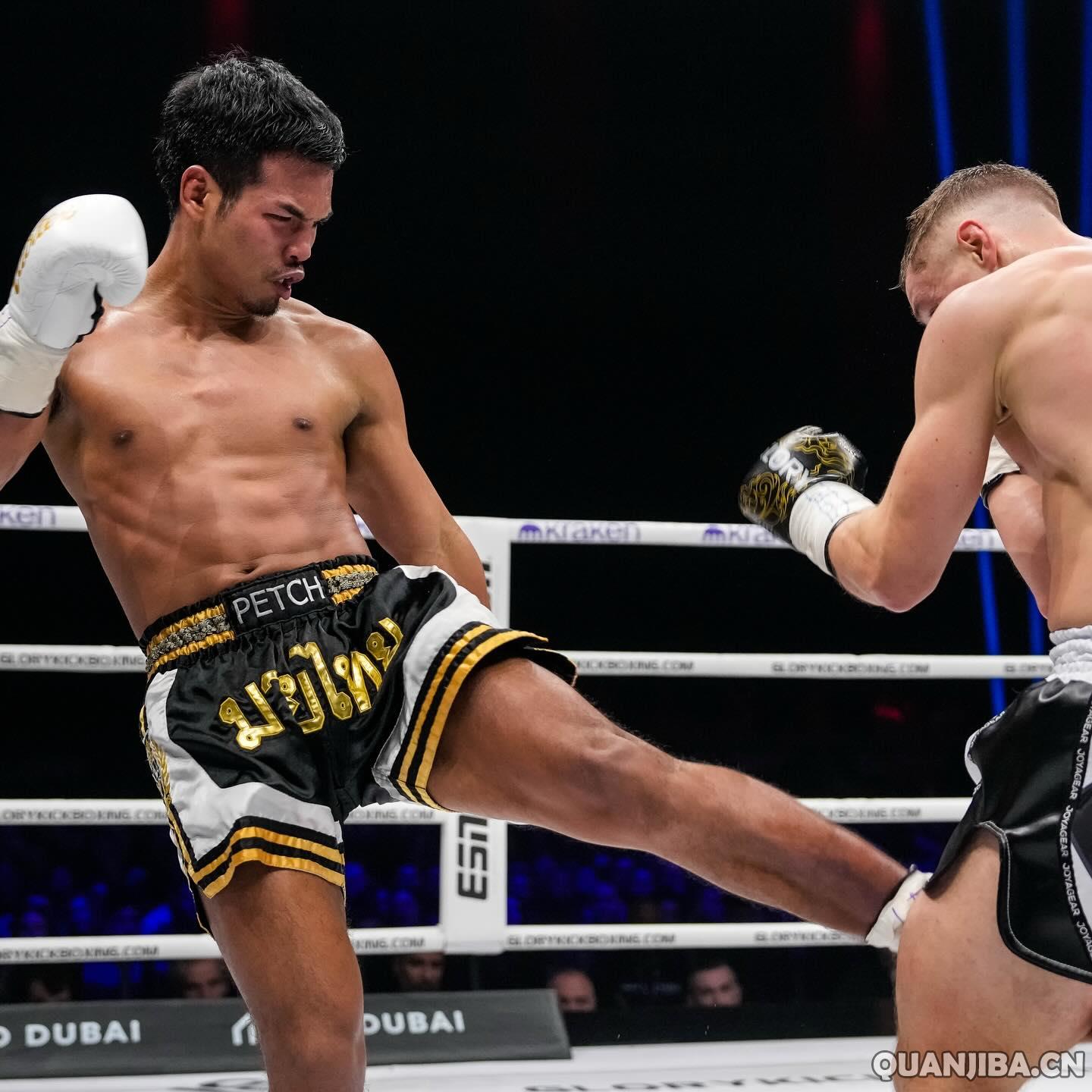 成都散打盛宴：Glory荣耀格斗“碰撞”8赛