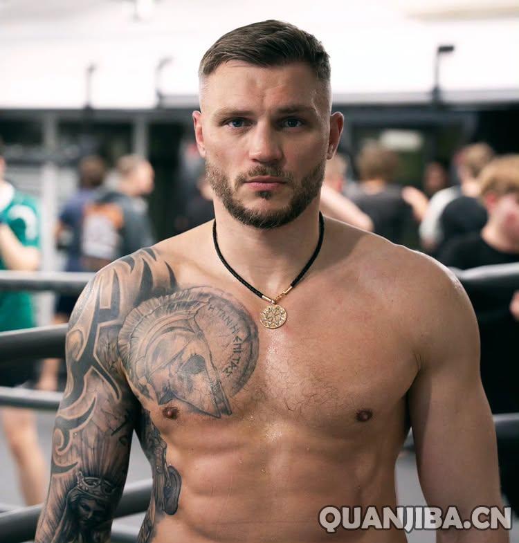 成都泰拳 | 前Glory冠军塞吉·马斯洛伯耶夫