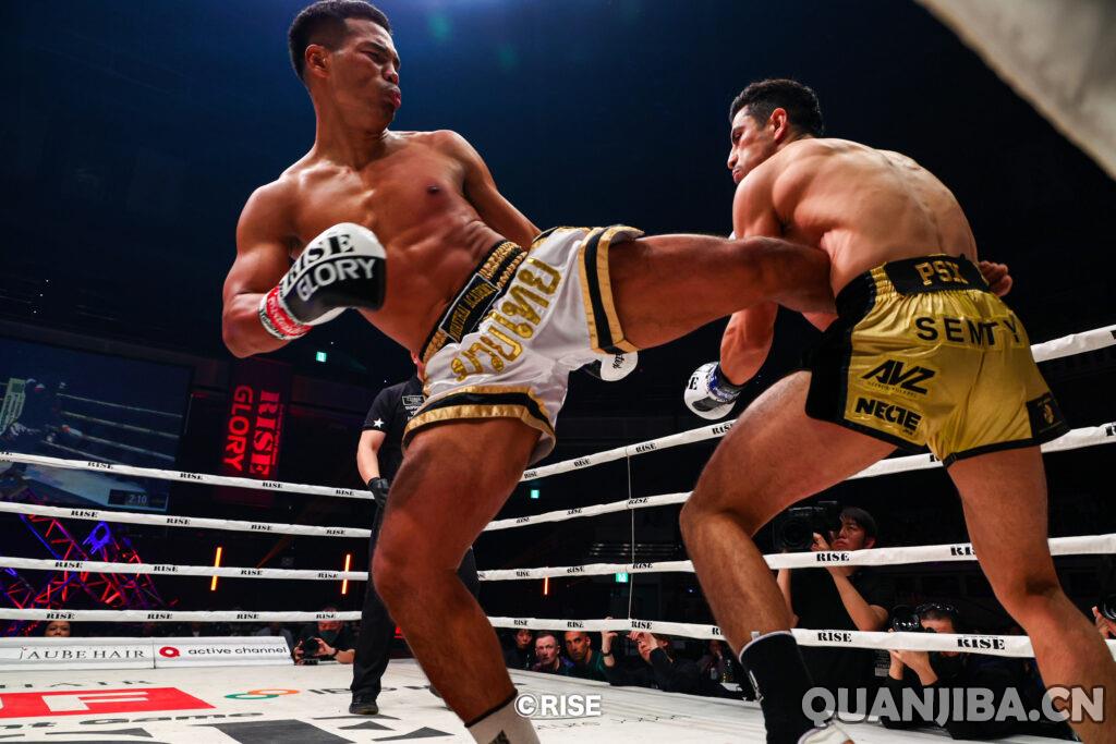 成都泰拳赛事快讯：佩帕侬强势晋级GLO